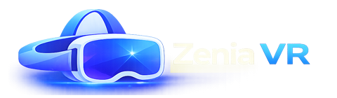 Zenia VR logo